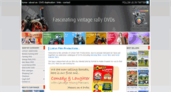 Desktop Screenshot of lintonfilmproductions.com
